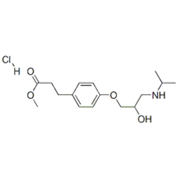 Esmolol hydrochloride CAS 81161-17-3