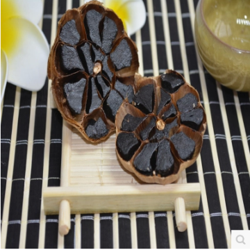 Natural Product Black Garlic From Fermentation