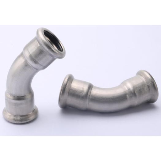 Stainless Steel Pipes and Press pipe Fittings