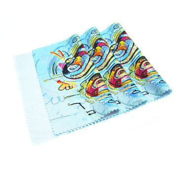 superfine fiber cleaning cloth for instrument