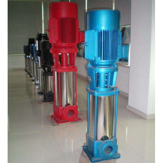 GDLW series stainless steel multistage centrifugal pump