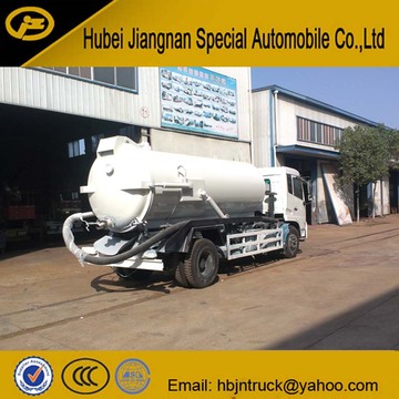 New Sewage Pump Truck For Sale