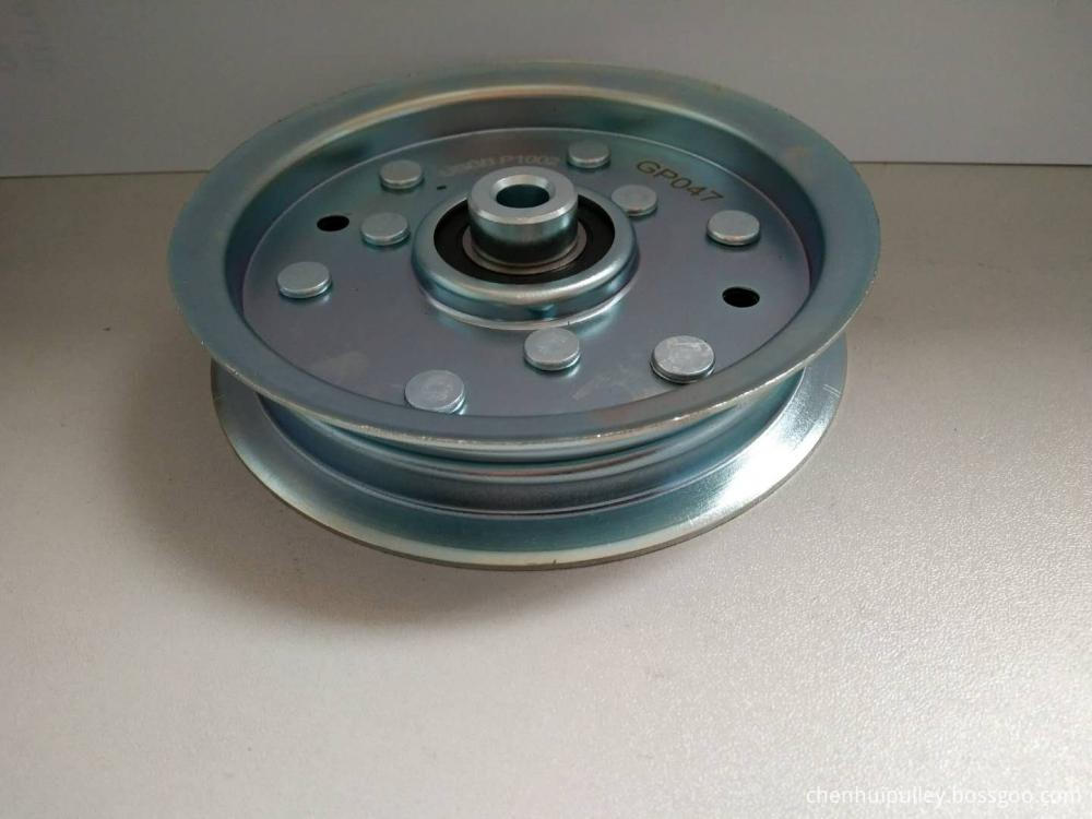 Horticulture lawn mower pulley P1002