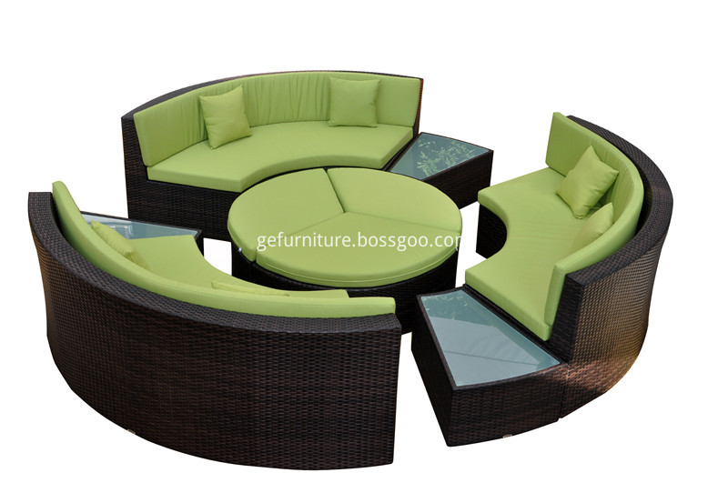 rettan outdoor furniture