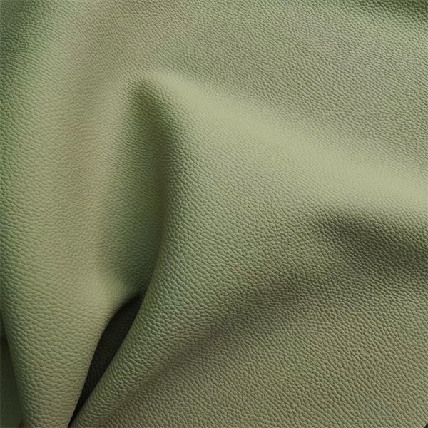 Embossed Soft Anti-abrasion PVC Leather for Sofas