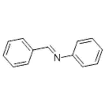 Benzenamine,N-(phenylmethylene) CAS 538-51-2