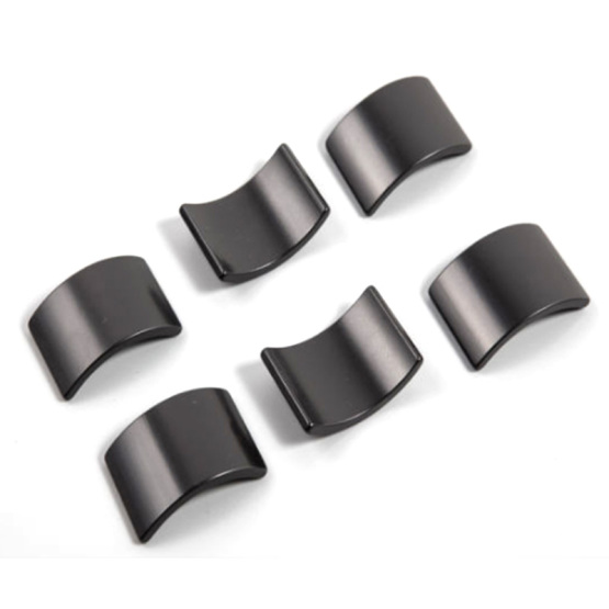 Customised Block Shape Bonded Ndfeb Magnets