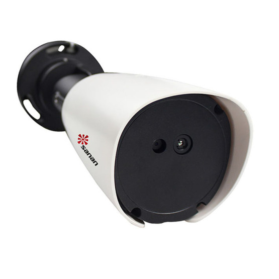 Bi-spectrum Thermal Imaging CCTV Security Camera