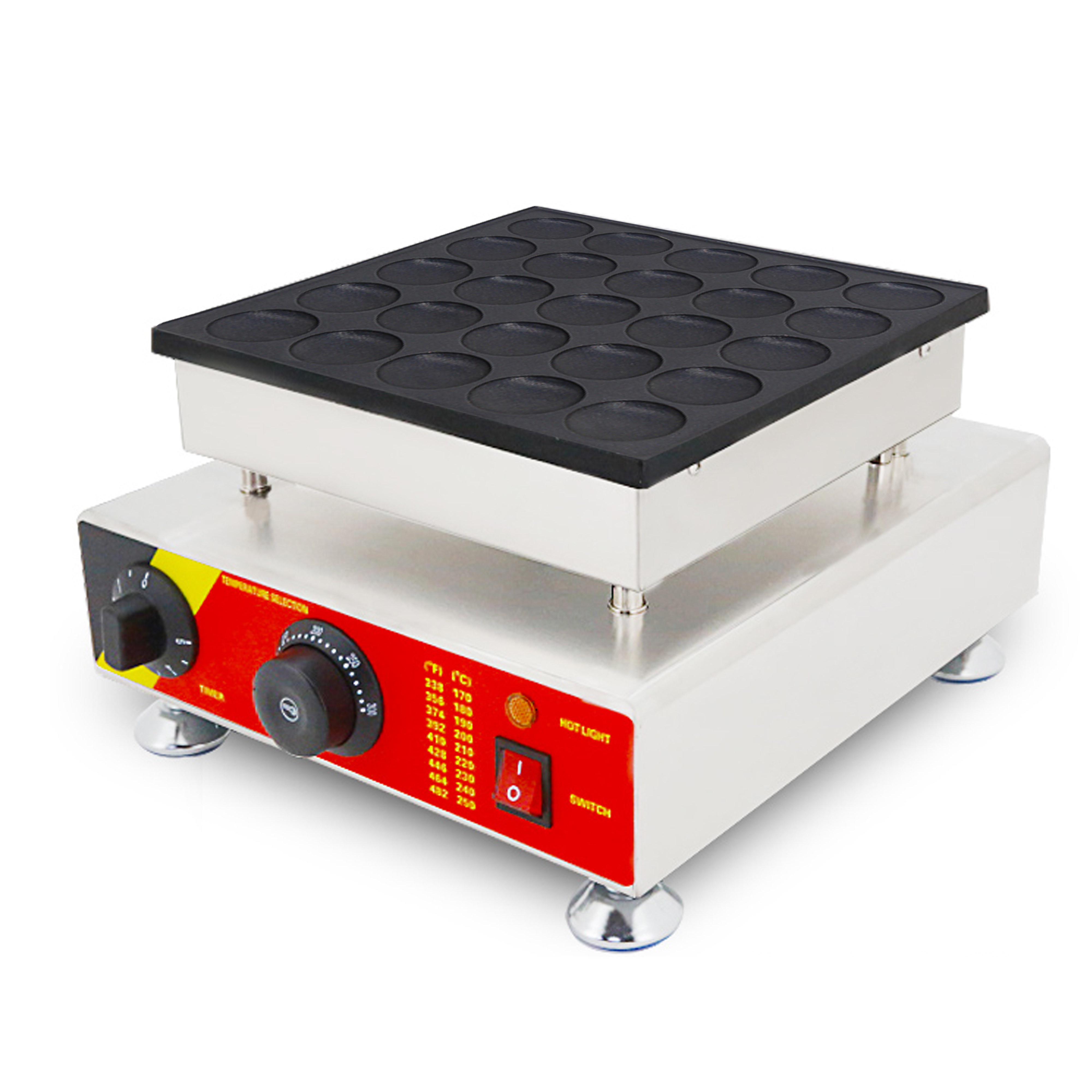 poffertjes grill 220v