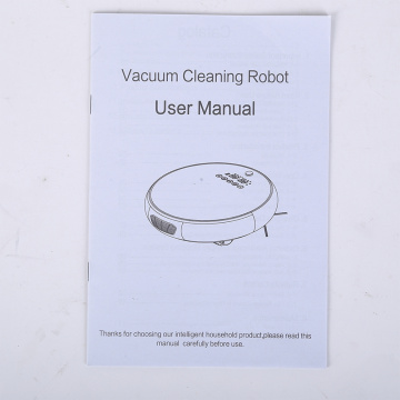 Floor Dust Cleaning Robot
