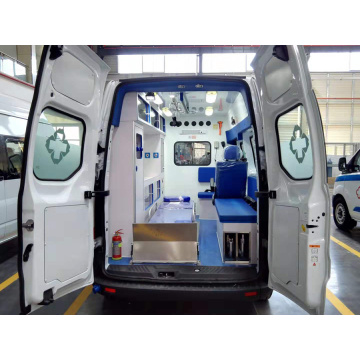 Ford V362 7 passengers Diesel Transfer Ambulance