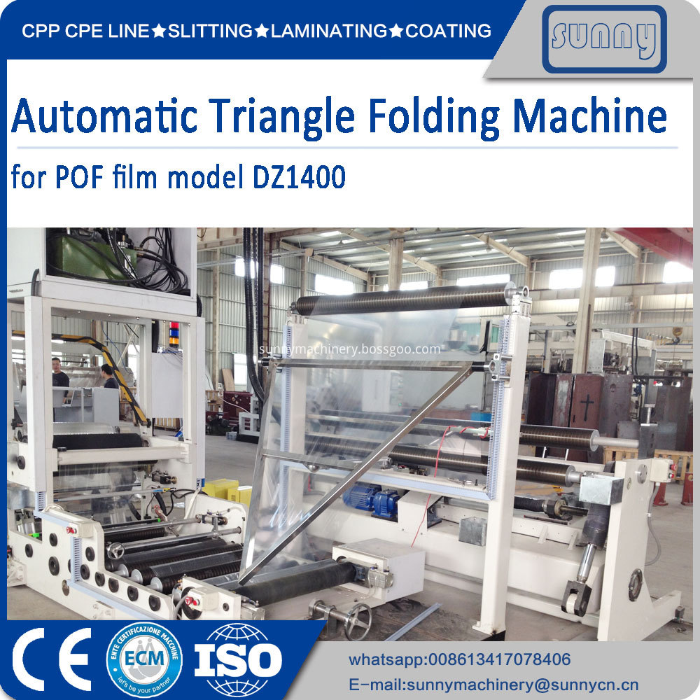 automatic-Triangle-folding-machine-for-pof-film-5