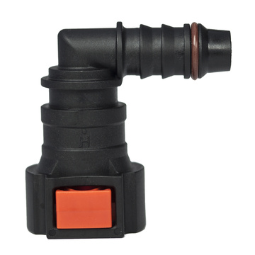Urea SCR System Quick Connector 9.49 (3/8) - ID8 - 90° SAE