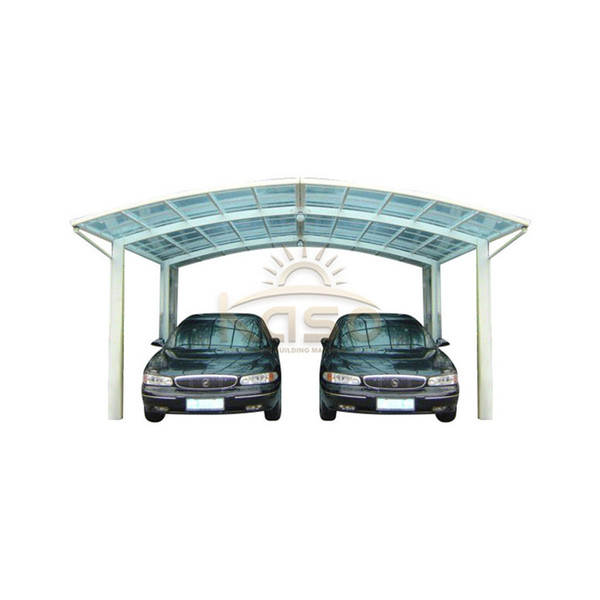 Car Porch Garage Kit Pack Flat Roof Carport