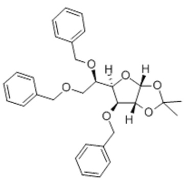 Tri-O-benzyl-a-D-monoacetoneglucofuranose CAS 53928-30-6