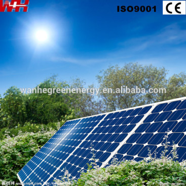 150W Solar panel polycrystalline solar cell