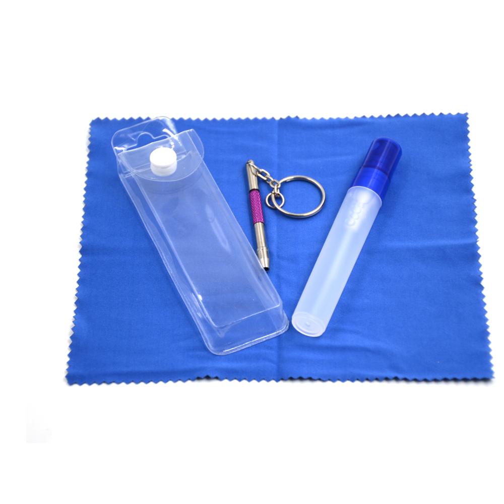 8ml Eyeglasses Cleaning Liquid Spray Kit
