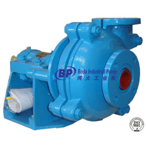 Expeller Drive Seal Slurry Pump