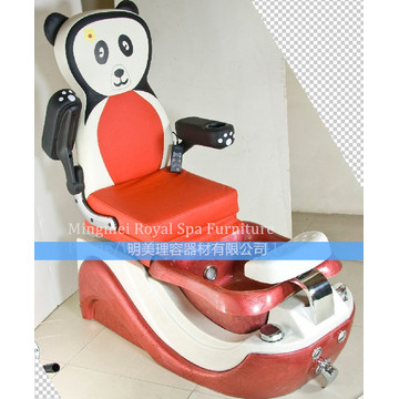 Children cartoon pipeless foot pedicure chair