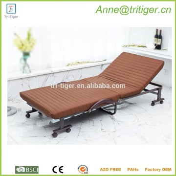 2015 hot selling multi-purpose folding rollaway flip sofa bed