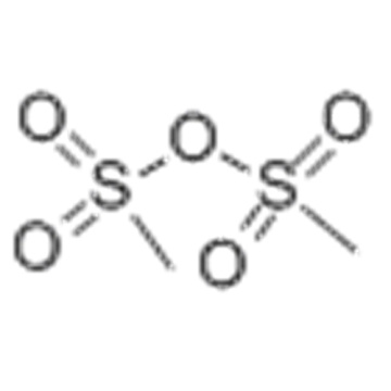 Methanesulfonic acid,1,1'-anhydride CAS 7143-01-3
