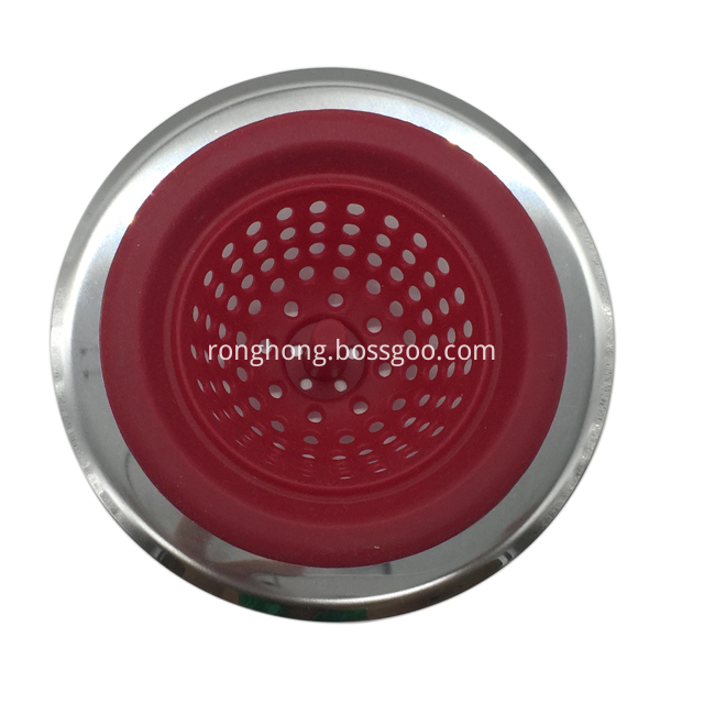 Good Grips Silicone Sink Strainer 1