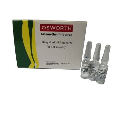 GMP Artemether Injection 80mg/ml