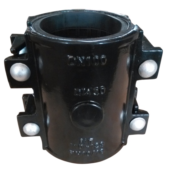 Ductile  iron repair clamp