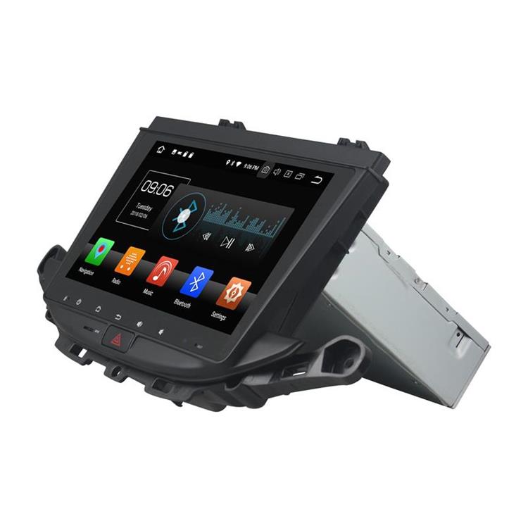 Android 8 stereo with gps for Opel Astra K (1)