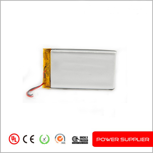 602040 3.7V 380mAh Rechargeable Lipo Battery