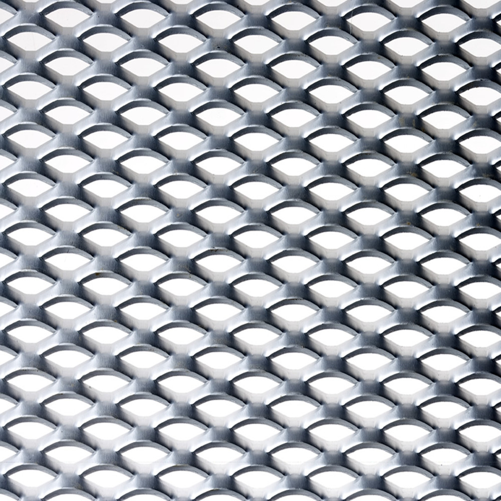 Aluminum Expanded Mesh