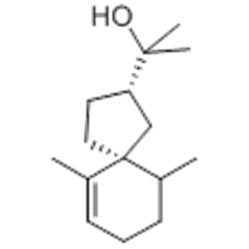 (2R,5S,10S)-alpha,alpha,6,10-Tetramethylspiro[4.5]dec-6-ene-2-methanol CAS 23811-08-7