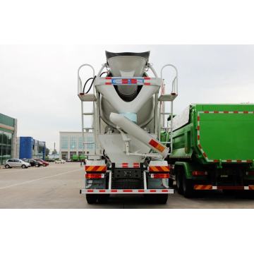 Brand New SINO 12CBM Concrete Mixer Truck Cost