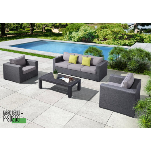 Beautiful Palpable Outdoor Sofa Set