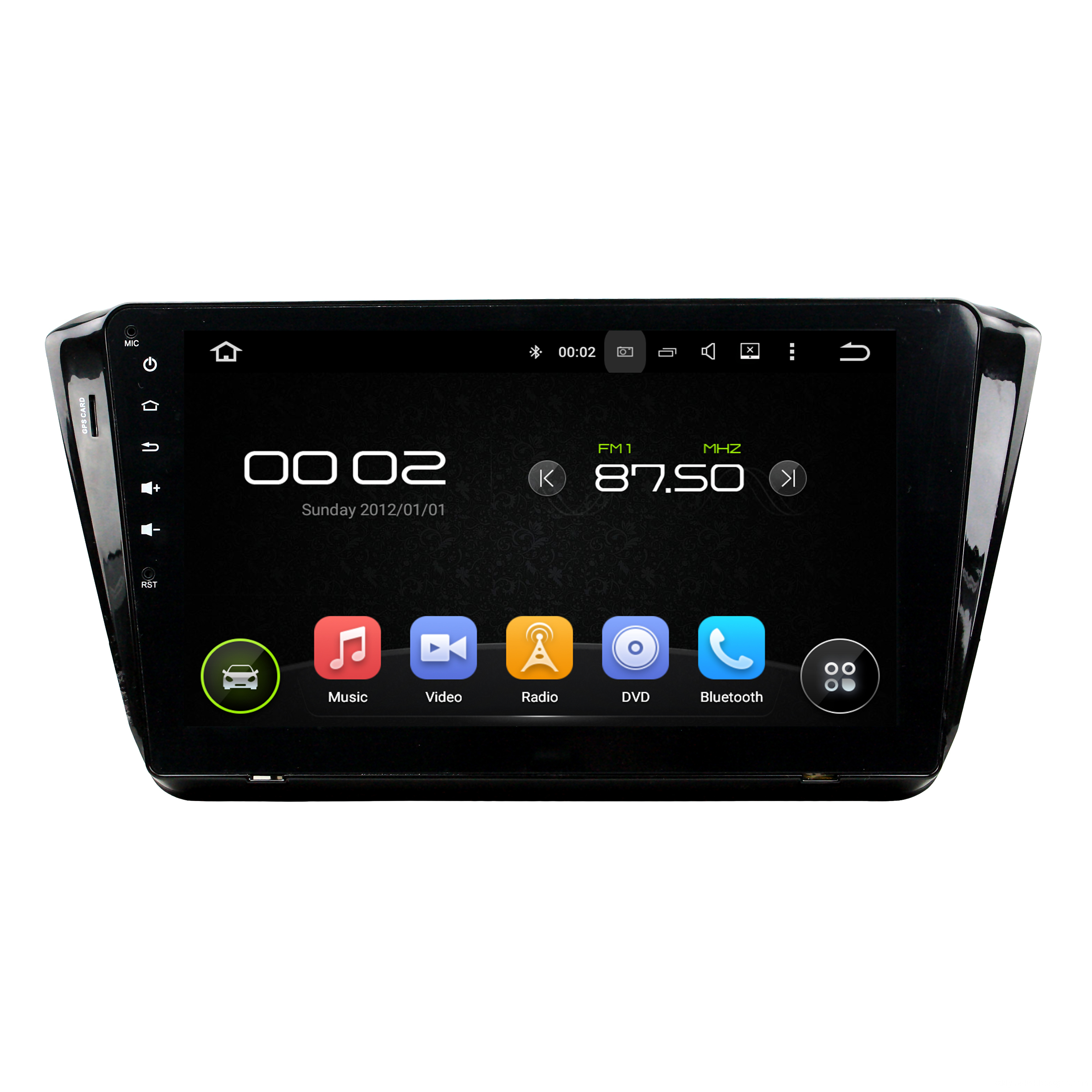 Superb Android Car DVD