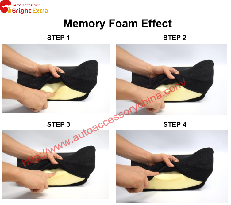 Memory Foam Effect