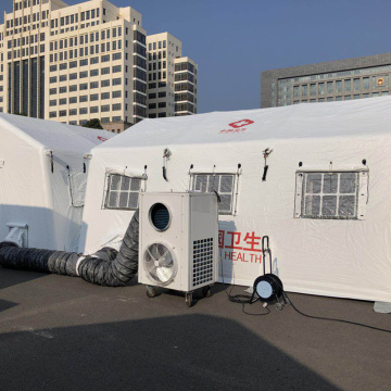 Portable Tent HVAC Unit for Medical