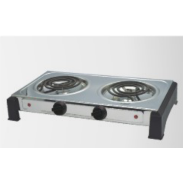 2 Burner Table Electric Stove