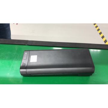 New rear rack rechargeable battery