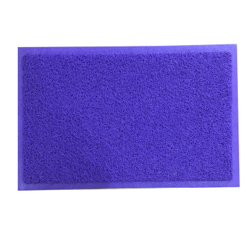 Wholesale custom logo plain PVC door mat