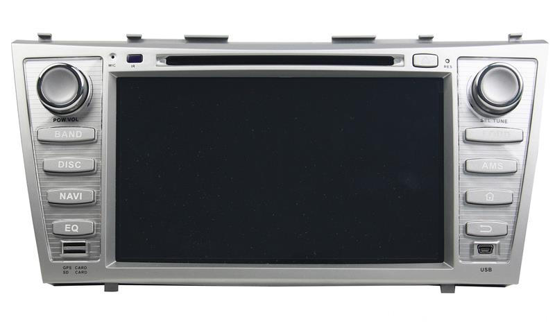 Toyota Camry android 7.1