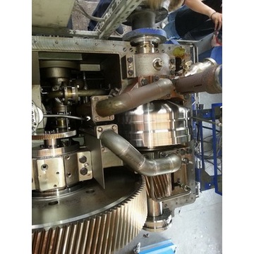 Voith Turbo Coupling Maintenance