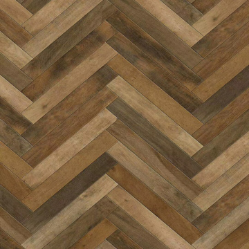 Herringbone Pattern Engineered Wood Flooring