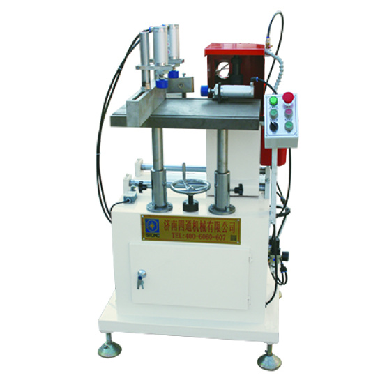 End-milling Machine for aluminum and uPVC Profile