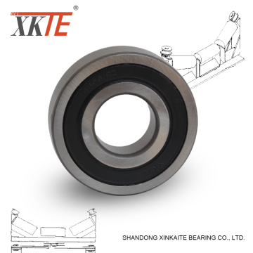 6306 2RS C3 bearing for Trough roller