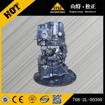 New original Komatsu PC400-7 hydraulic pump 708-2H-00027