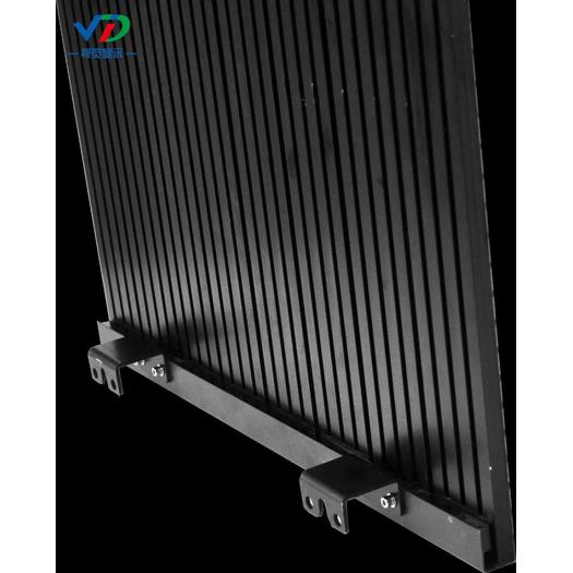 PH20-20 Outdoor Fixed Grille LED Display