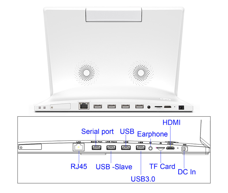 Tablet Smart