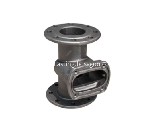 Series Of Pump Valve Casting 4