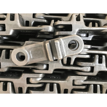 Double Series Drop Forged Link for Chain Conveyor